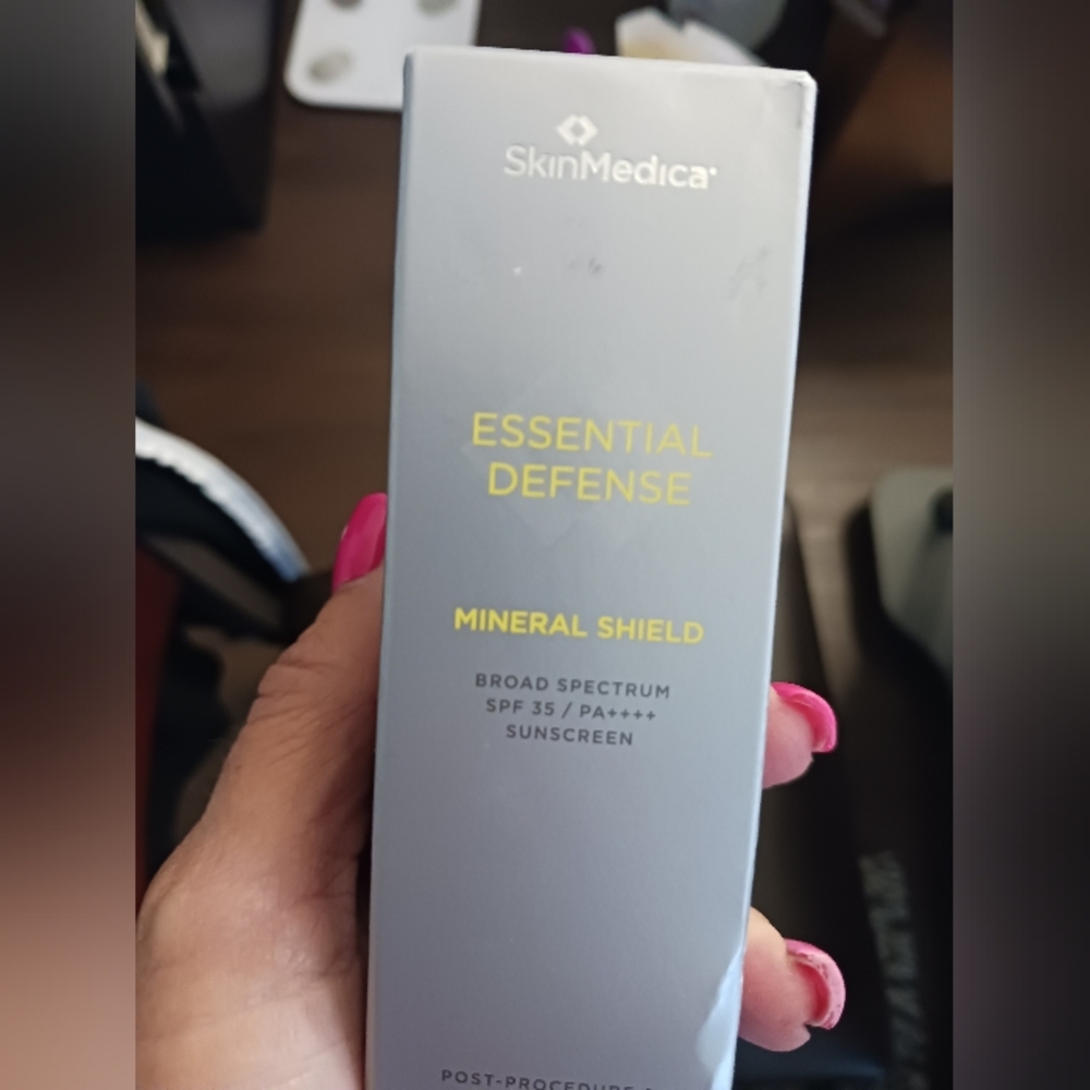 SkinMedica Mineral Shield